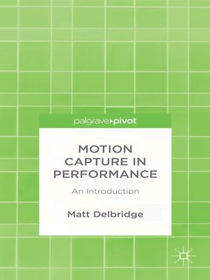 cover image of Motion Capture in Performance